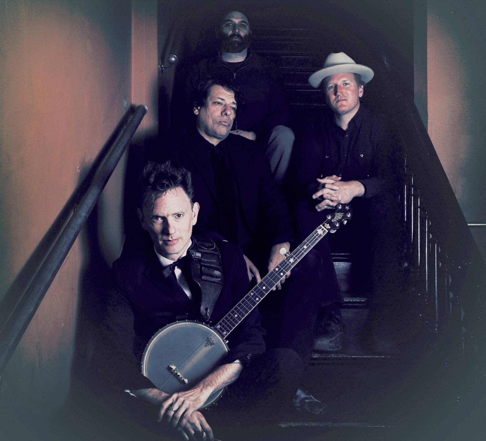 Legendary Shack Shakers are touring across Europe starting this week